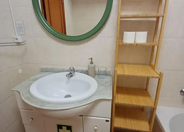 Sao Sebastiao - 1 Bedroom Oceanfront With Pool Ericeira