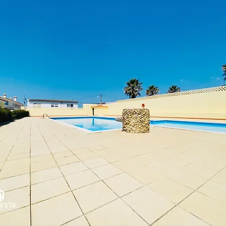 Sao Sebastiao - 1 Bedroom Oceanfront With Pool * Ericeira