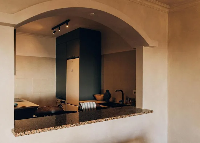 Daire Sao Sebastiao - 1 Bedroom Oceanfront With Pool